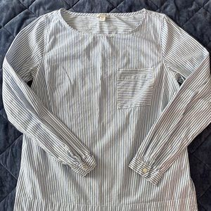 J Crew women’s work top
